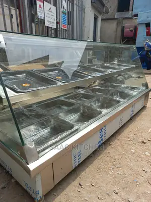 Display Warmer