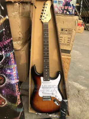 Electric Leed Guitar