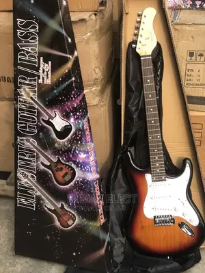 Electric Leed Guitar