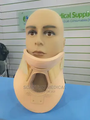 Adjustable Immobilizer Soft Cervical Collar