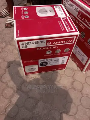 15L Ariston Water Heater