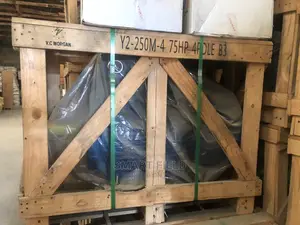 Electric Motor 55kw 75hp