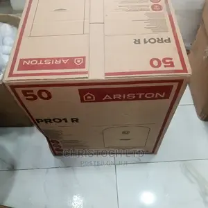 50l Ariston Water Heater
