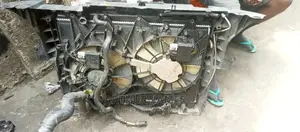 Front-Court Mazda Cx-9 2010