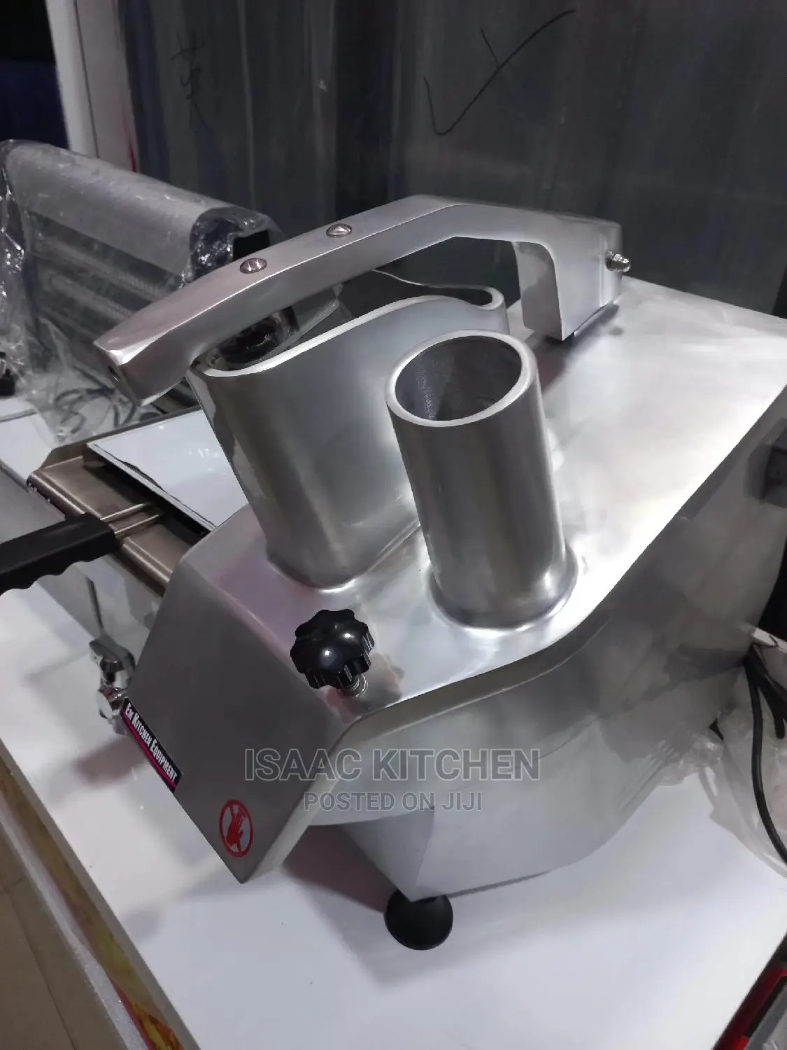 Industrial Food Processor