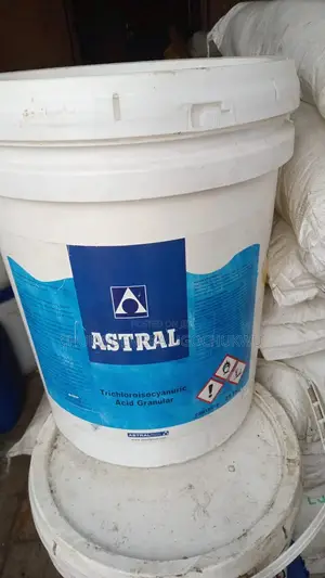 Astral Powder Chlorine