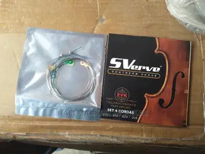 Hallmark Uk Musikal Sverve Violin String