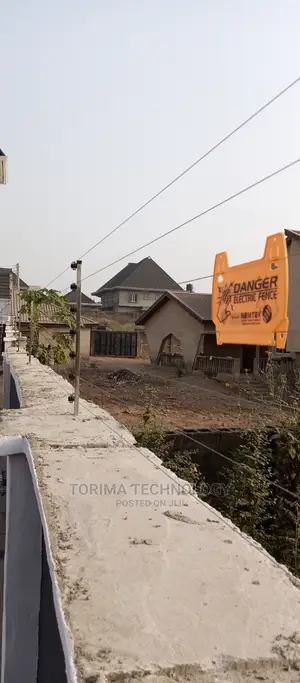 Solar Perimeter Fence