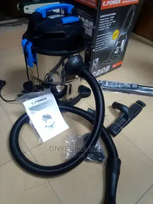 C.Power Vacuum Cleaner