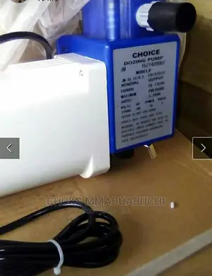 Dosing Pump-15l/4.2bar