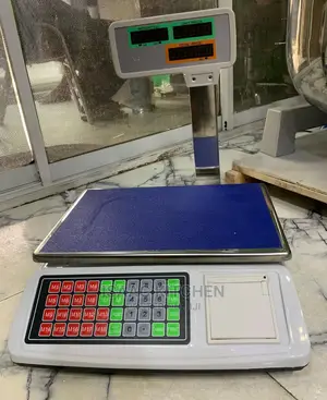 Digital Scale 50kg