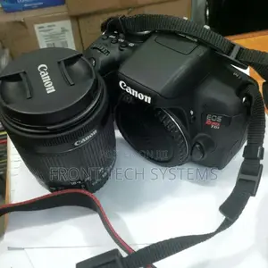 Canon EOS Rebel T6i UK Used Camera