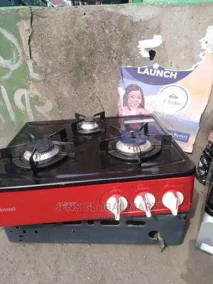 Sensored German Used Table Top Gas Cooker