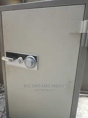 107 Fire Proof Safe