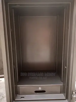 107 Fire Proof Safe