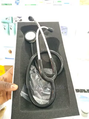 High Quality Double Head Stethoscope for Adult