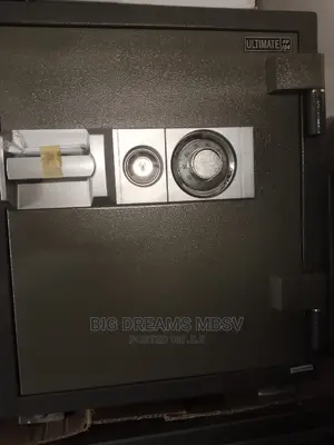 Ultimate P 104 Fire Proof Safe