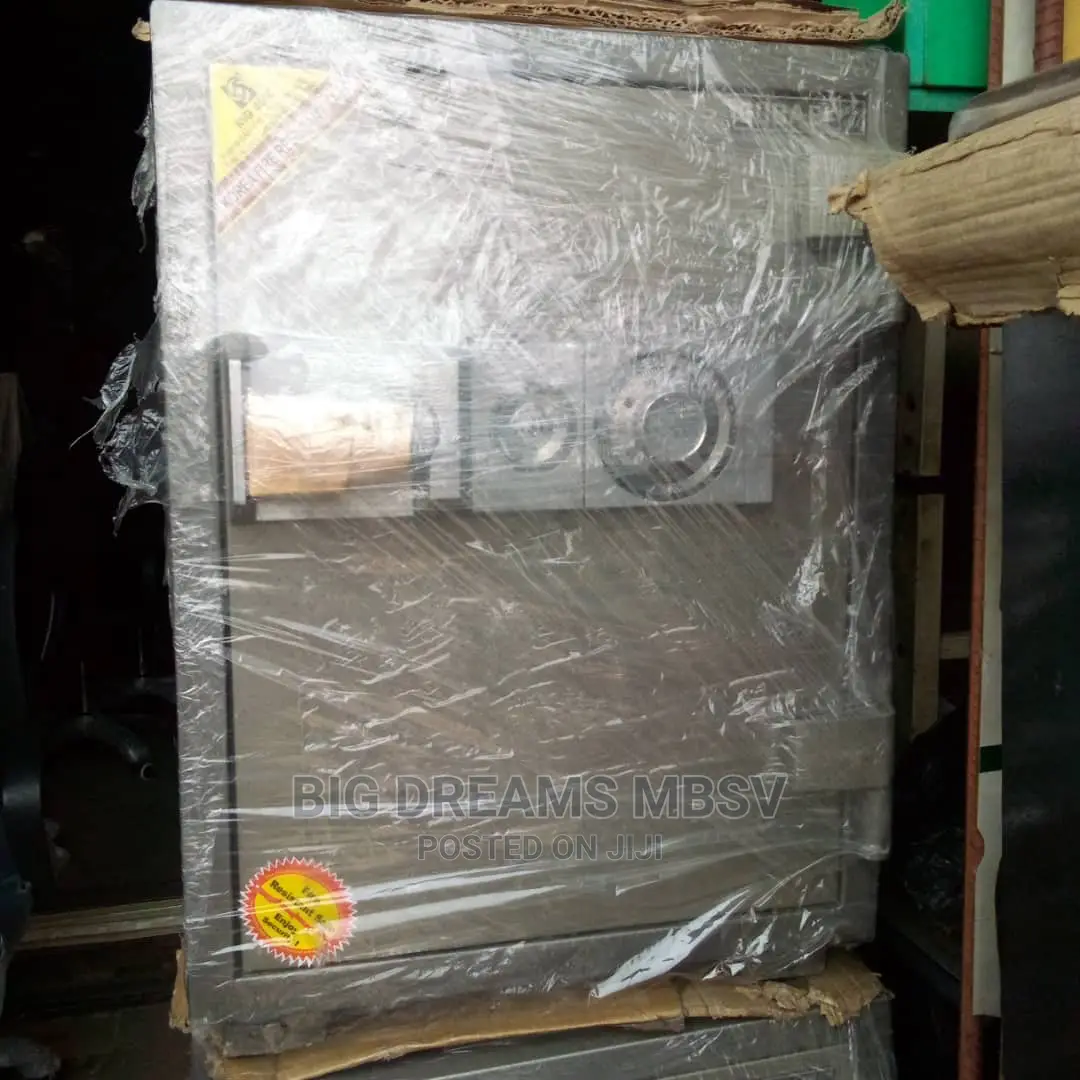 Ultimate Fire Proof Safe 105a