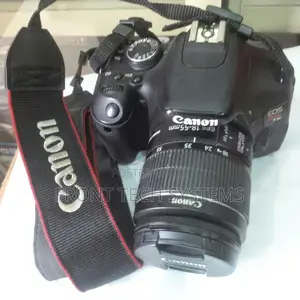 Canon Eos Rebel T3i 600d Uk Used Camera