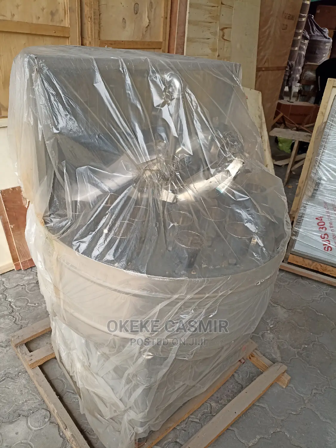 PET Bottle Washing Machine