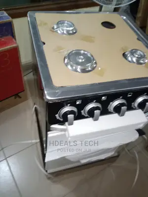 Skyrun 3gas + 1electric Gas Cooker With Oven