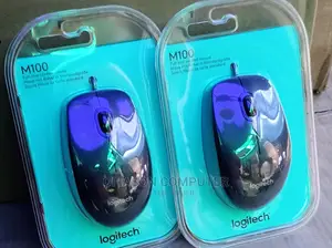 Logitech Wired Mouse M100