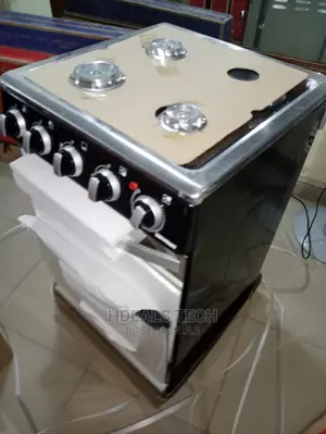 Skyrun 3gas + 1electric Auto Gas Cooker With Enamelled Rack