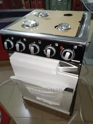 Skyrun 3gas 1electric Standing Gas Cooker
