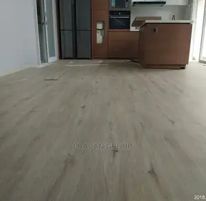 SPC Flooring in Lagos.