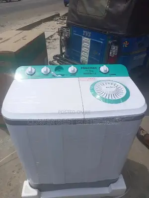 Hisense Washing Machine 11kg