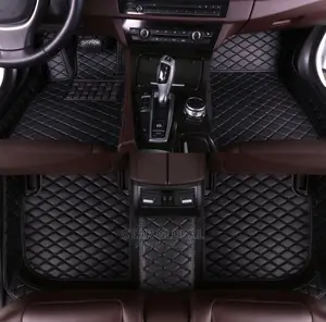 Car Leather 7 Seaters Foot Mat With Free Delivery Nationwide