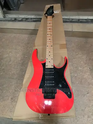 Quality Ibanez Lead Guitar