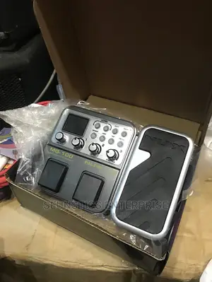 Nux MG 100 Guitar Effects Pedal