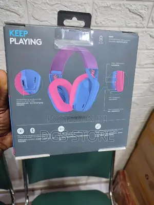 Logitech G435 Lightspeed Wireless Gaming Headphone Ps4,Ps5