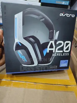 Astro A20 Wireless Gaming Headphone Ps4,Ps5, PC, Mac