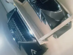 Frout Bumper Toyota