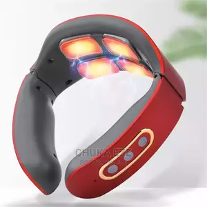 Smart Electric Neck And The Shoulder Pulse Massager