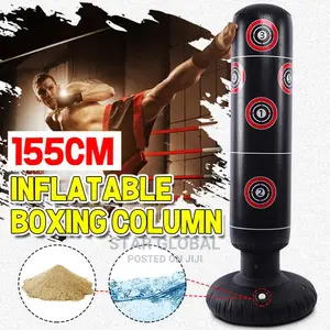 155cm Thickening Vertical Boxing Punching Bag