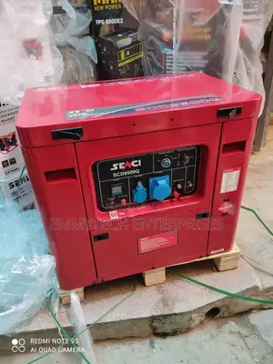 Senci Soundproof 9.0kva