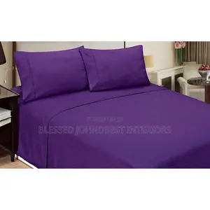 Purple Duvet Set
