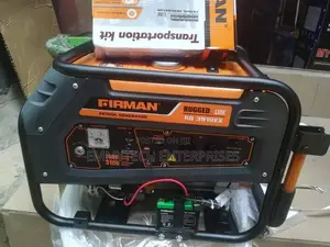 Firman Generator Set 3.1kva