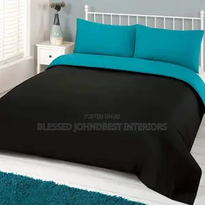 Plain Duvet Set