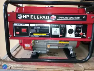 H.P Elepaq Generator Set 3.5kva