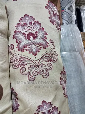 Classic Royal Curtain Fabrics