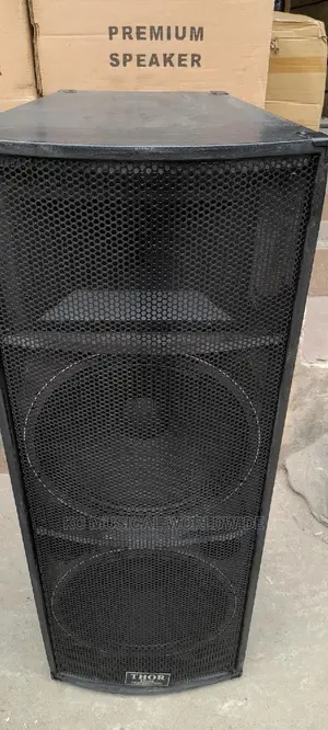 Double Speaker Thor
