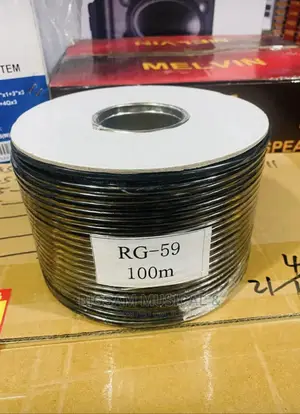 Rg59 CCTV Cable 100m