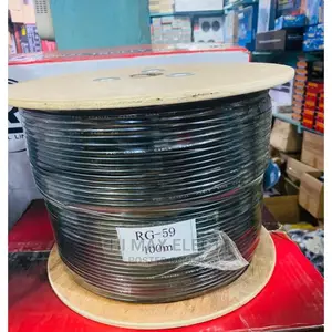 Cctv Rg59 Cable Video/Power - 400M