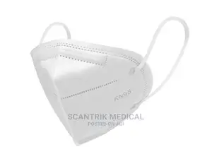 KN95 Face Mask – 5 Layers