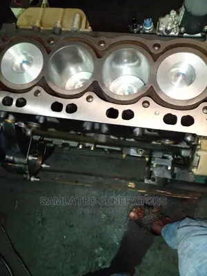 Heavy Duty Perkins Maintenance