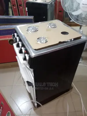 Skyrun 3gas and 1electric 50hz Freq Valuable Gas Cooker